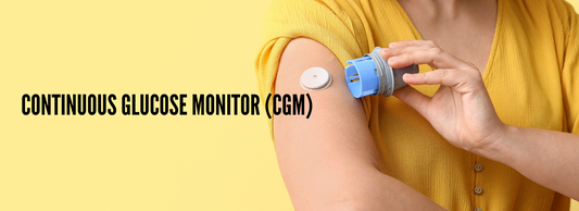 A Comprehensive Guide to Continuous Glucose Monitors (CGMs)