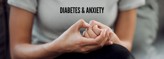 Understanding how Diabetes & Anxiety are linked