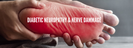 Diabetic Neuropathy: Causes, Symptoms, and Treatment for Painful and Swollen Feet and Legs