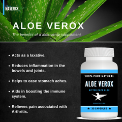 Aloe Verox Benefits