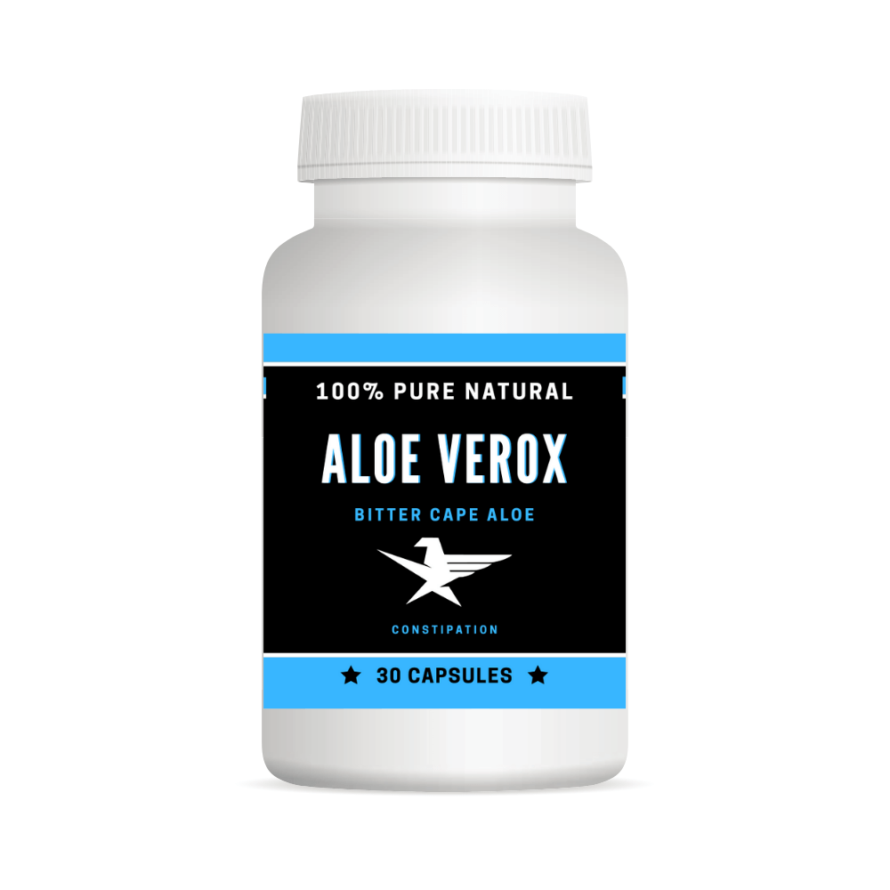 Aloe Verox Bottle front