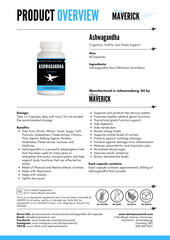 Ashwagandha Supplement - Info