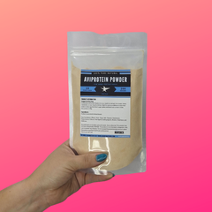 Fitness Fuel Combo - AviProtein Powder