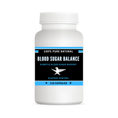 Blood Sugar Balance | Your Natural Ally for Blood Sugar Regulation