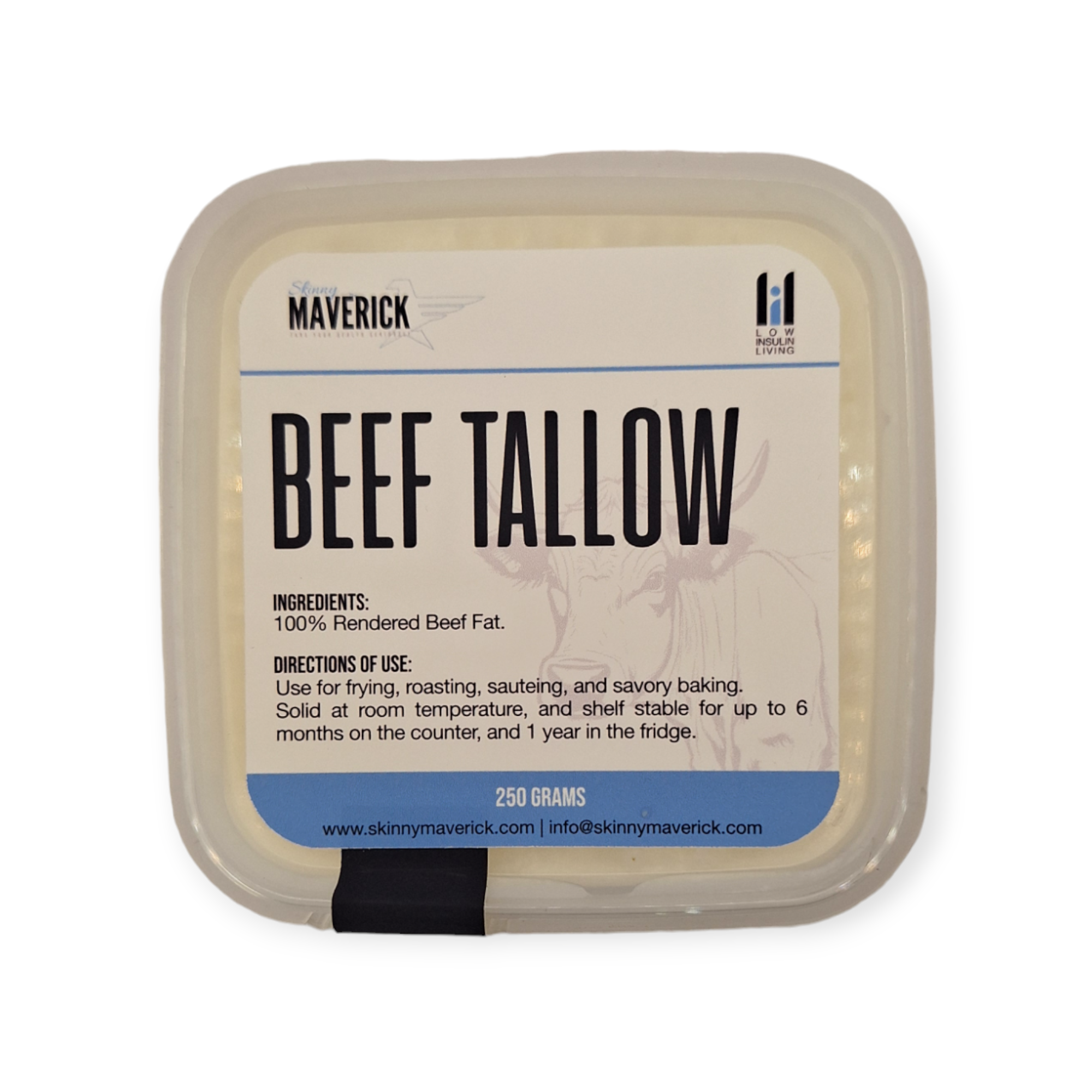 Beef Tallow Top