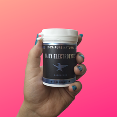 Ultimate Electrolyte Support - Daily Electrolytes Raspberry