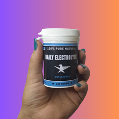 Ultimate Electrolyte Support - Daily Electrolytes Unflavored