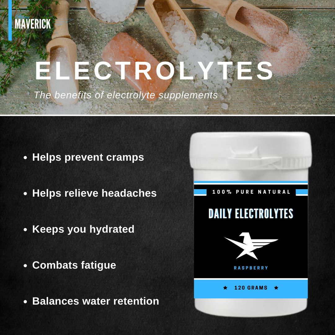 Electrolytes - Benefits