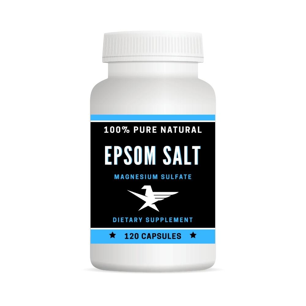 Epsom Salt Front