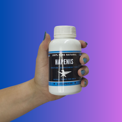 Hapenis - 120 Capsules | Enhancement Supplement for the Male body