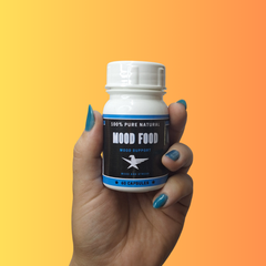 Mood Food - 60 Capsules | Manage Anxiety, Depression, Mood and Memory