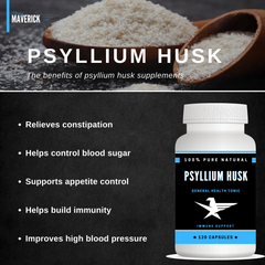 Psyllium Husk Benefits