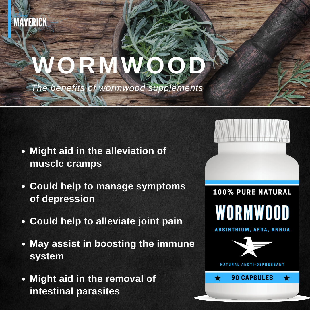 Wormwood Benefits