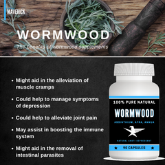 Wormwood Benefits