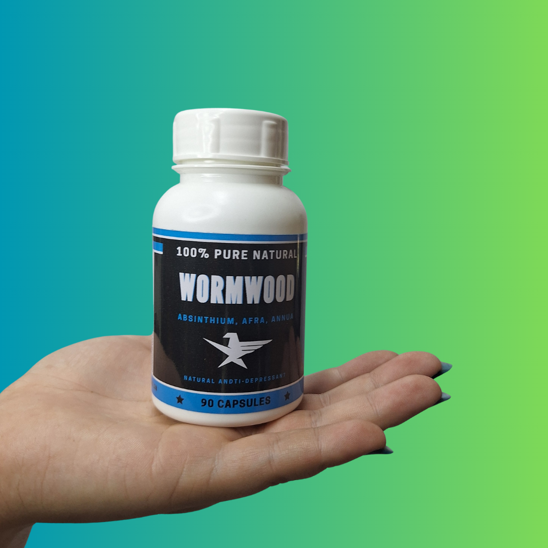 The Gut Health Pack - Wormwood