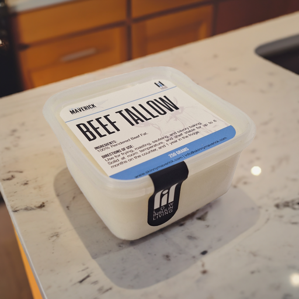 Beef Tallow - Main Image