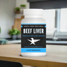 Beef Liver - 120 Capsules | Beef Liver Supplement