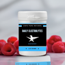 Daily Electrolytes - 120 grams  Raspberry Flavour Hydration Supplement